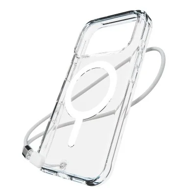 Bodyguardz Carve Magsafe Clear Case For Iphone 17 Pro